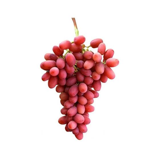 عنب كرمسون احمر